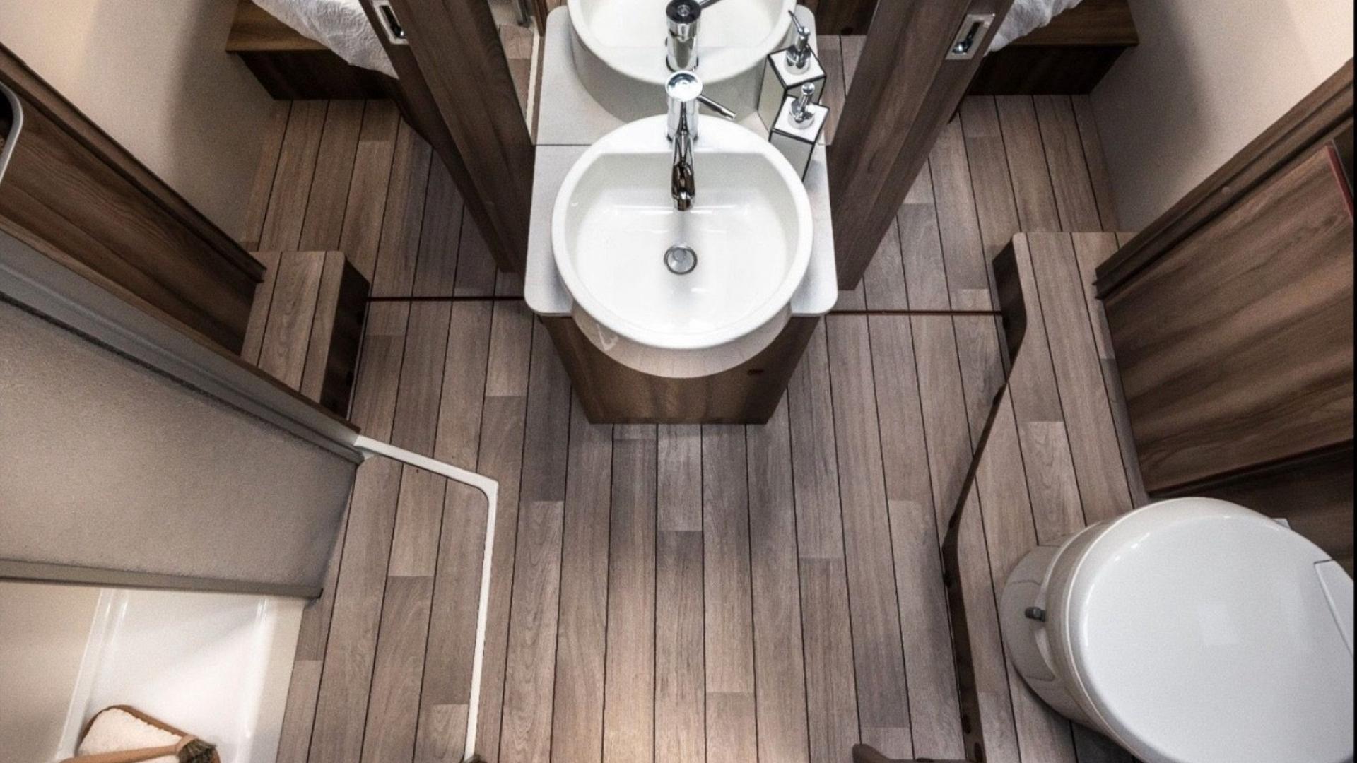 Trigano Roller Team Kronus 266 TL