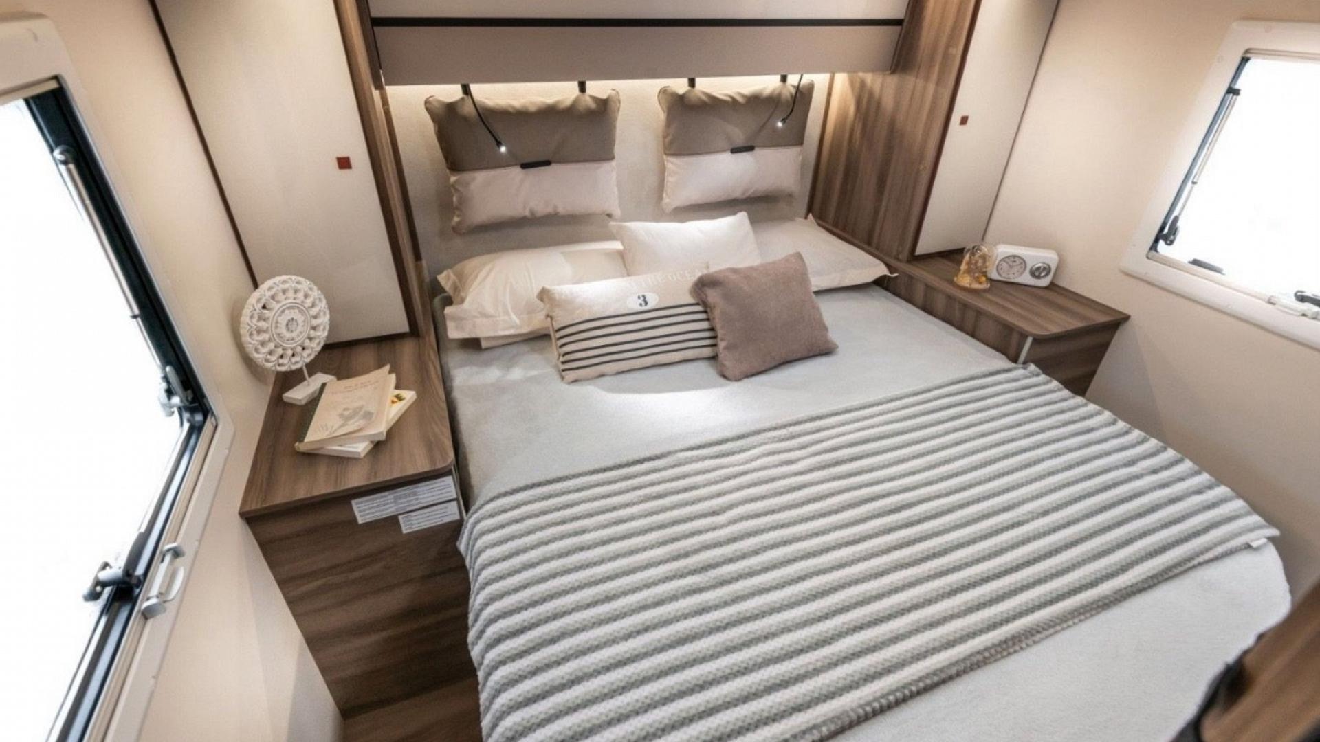 Trigano Roller Team Kronus 266 TL