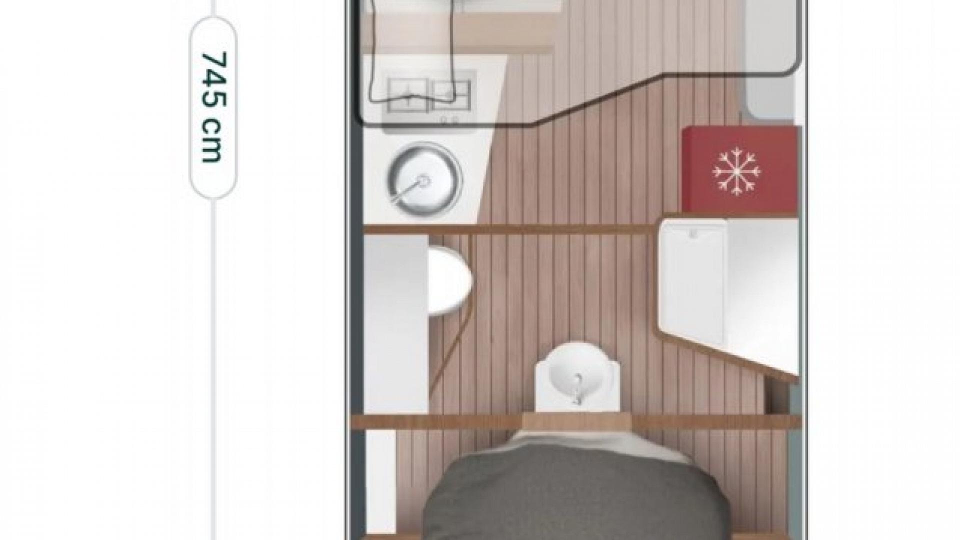 Trigano Roller Team Kronus 266 TL