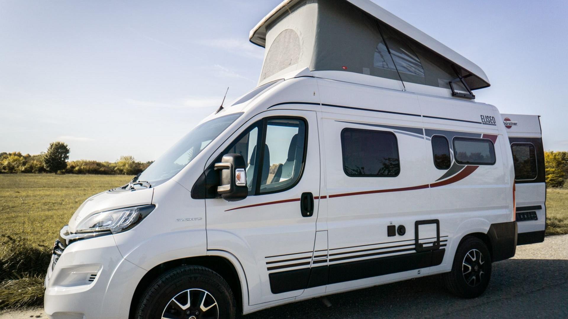 Bürstner Campeo