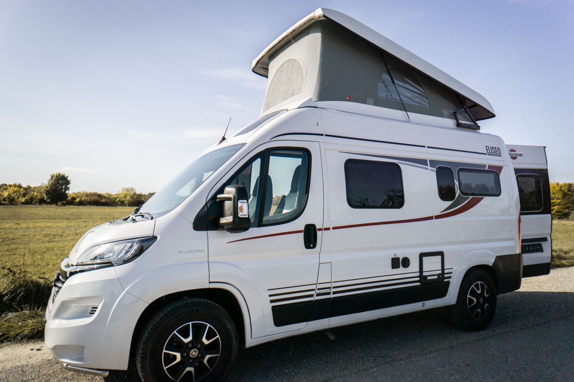 Bürstner Campeo