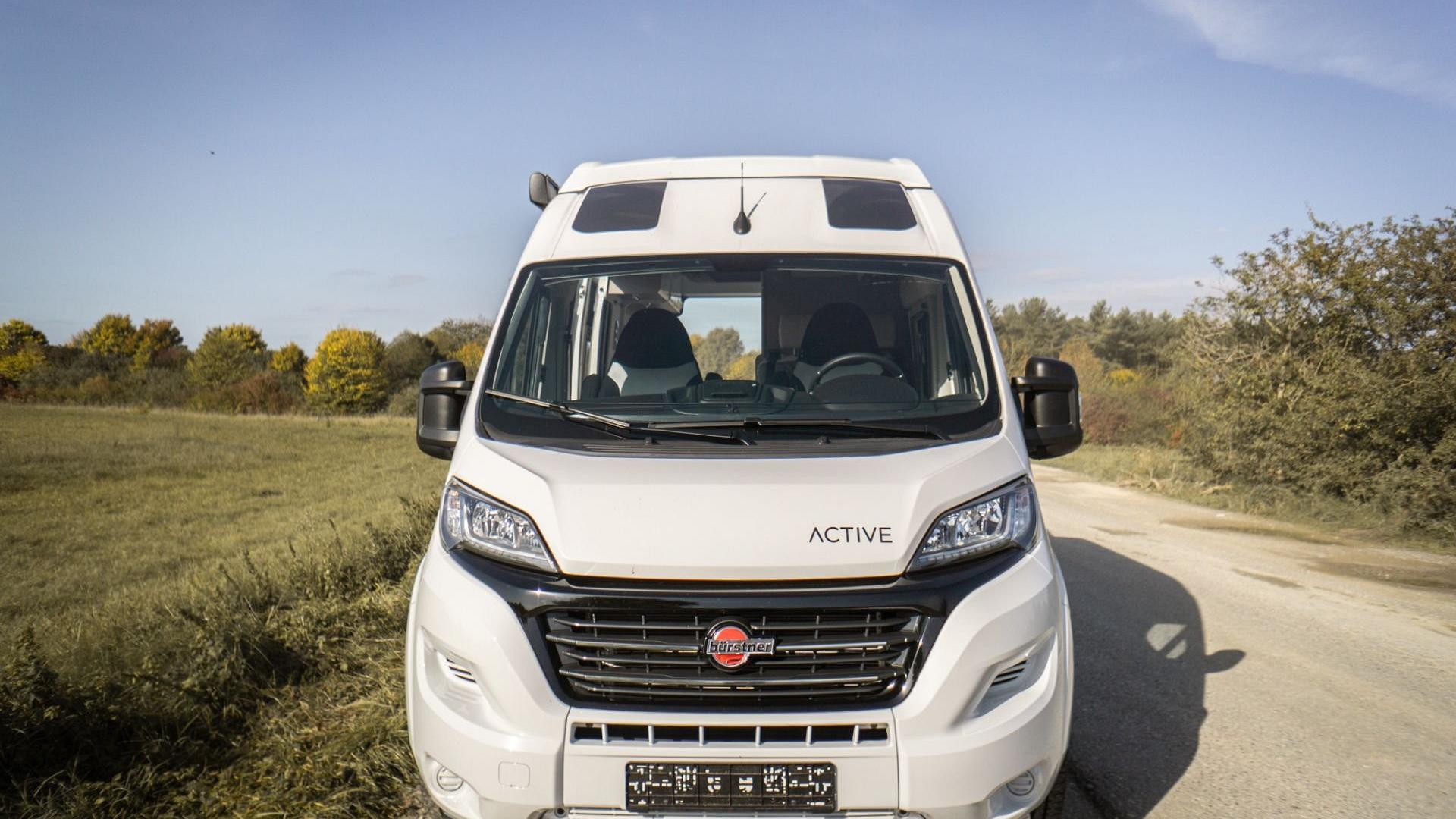 Bürstner Campeo