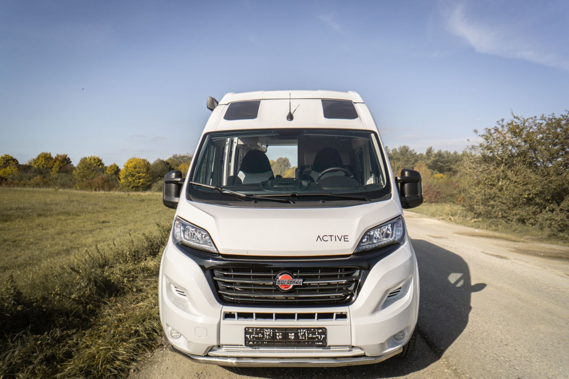 Bürstner Campeo