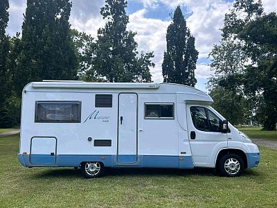 Fiat B&uuml;rstner T 645