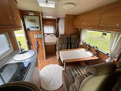 Fiat B&uuml;rstner T 645