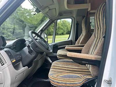 Fiat B&uuml;rstner T 645