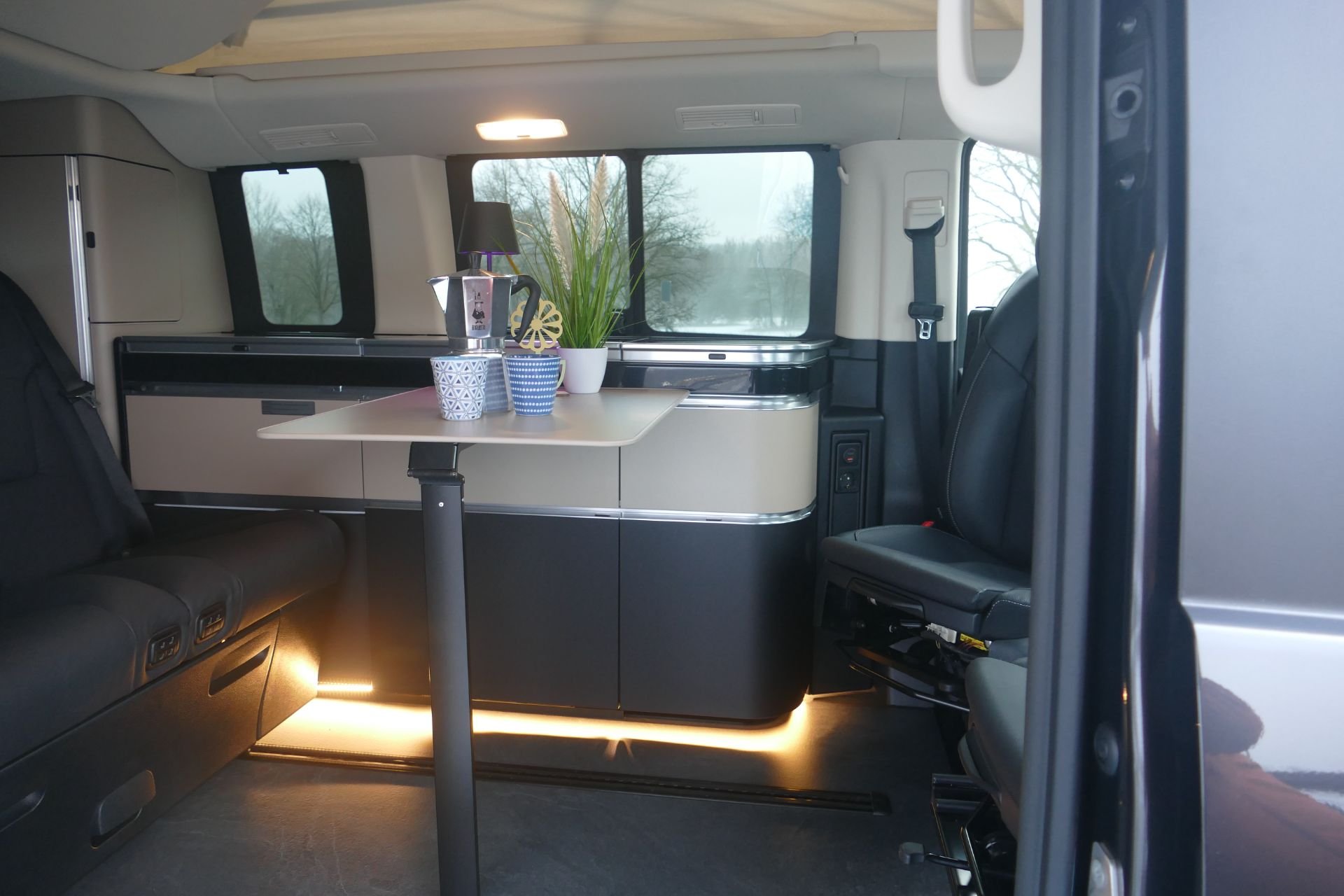 Mercedes-Benz Marco Polo 300d