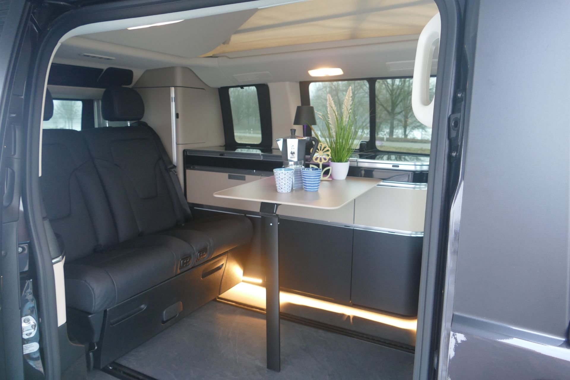 Mercedes-Benz Marco Polo 300d