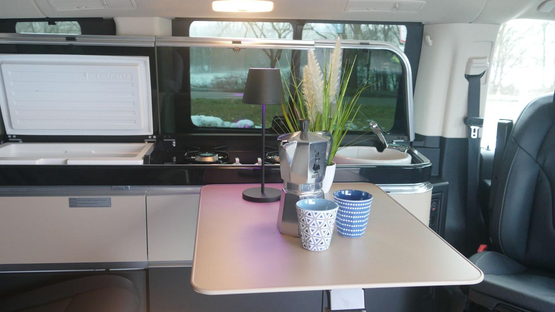 Mercedes-Benz Marco Polo 300d