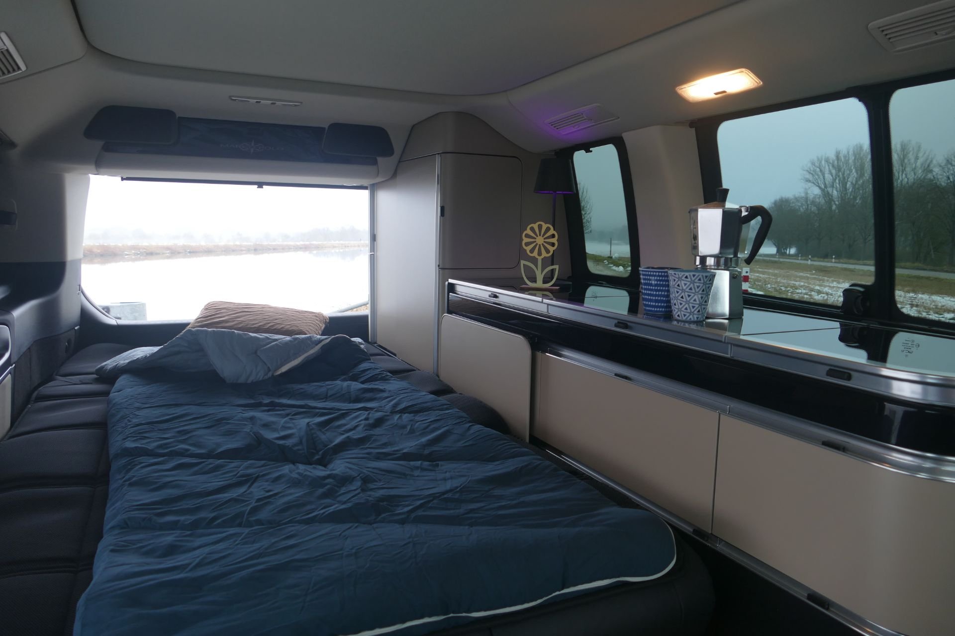 Mercedes-Benz Marco Polo 300d