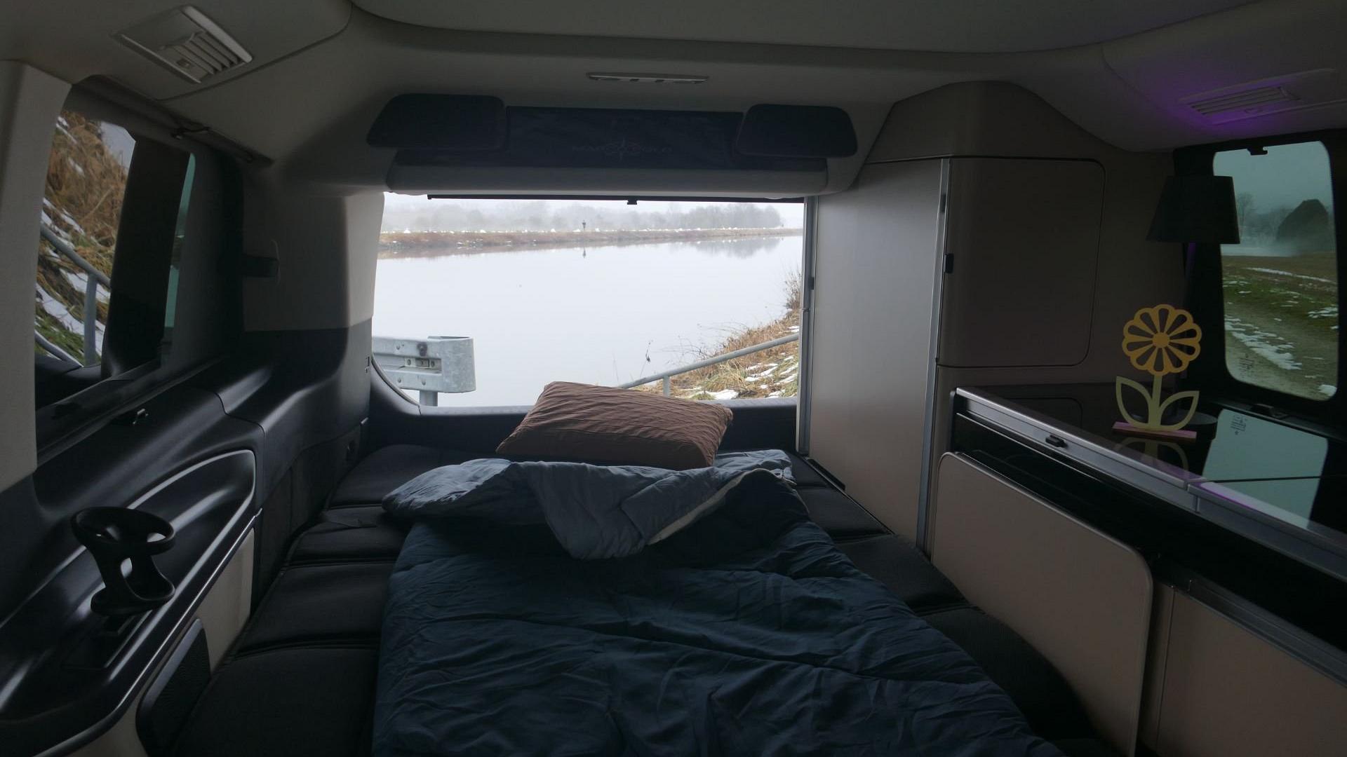 Mercedes-Benz Marco Polo 300d