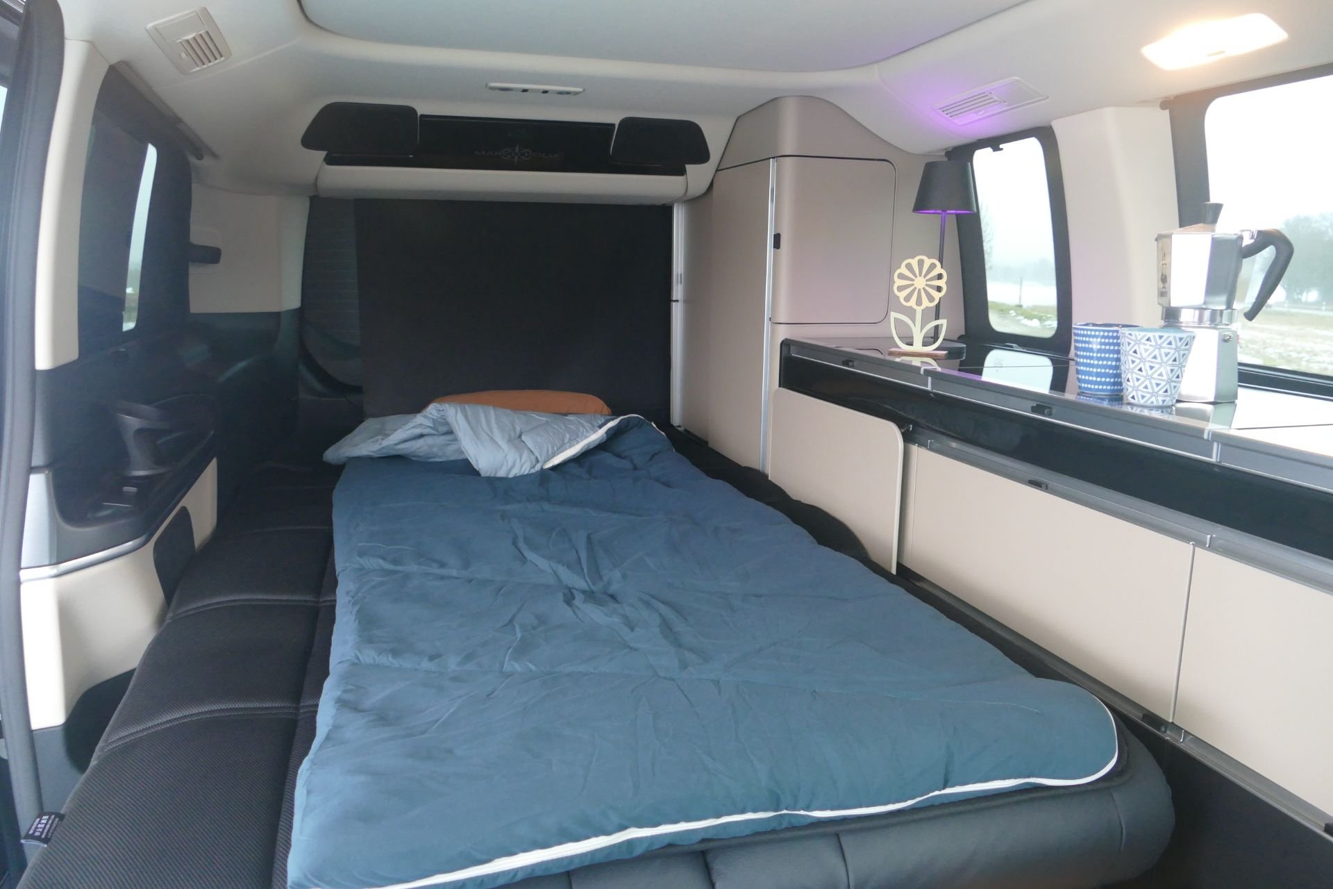 Mercedes-Benz Marco Polo 300d