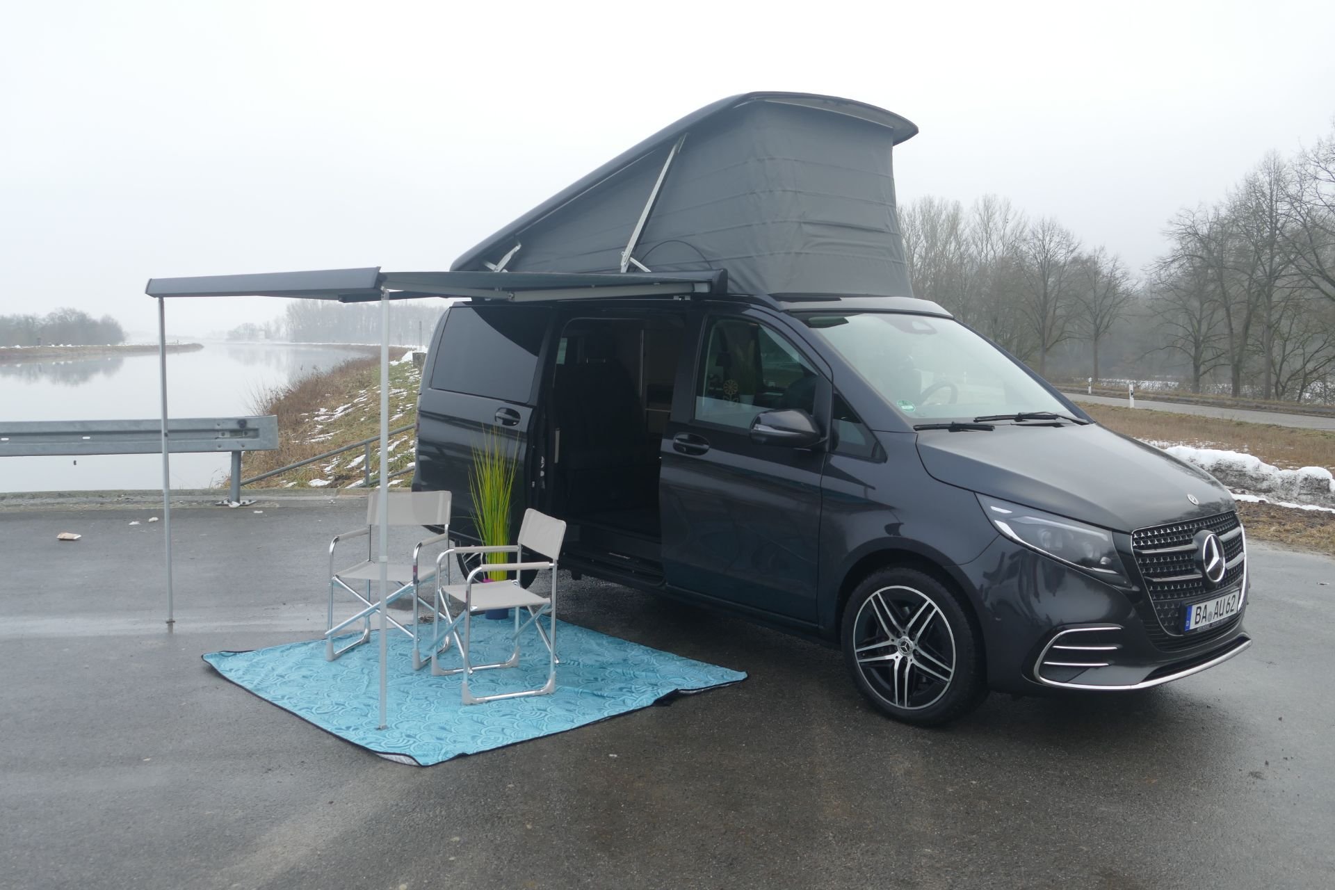 Mercedes-Benz Marco Polo 300d