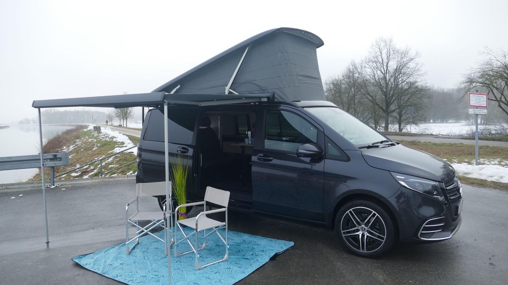 Mercedes-Benz Marco Polo 300d