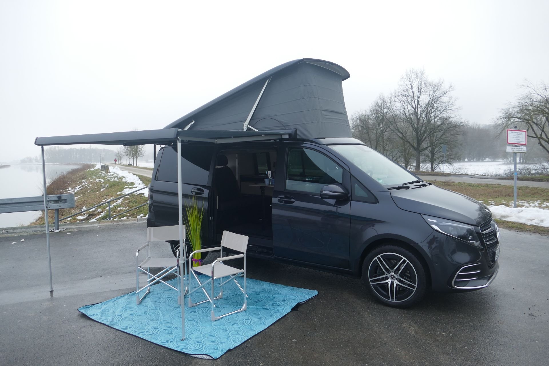 Mercedes-Benz Marco Polo 300d