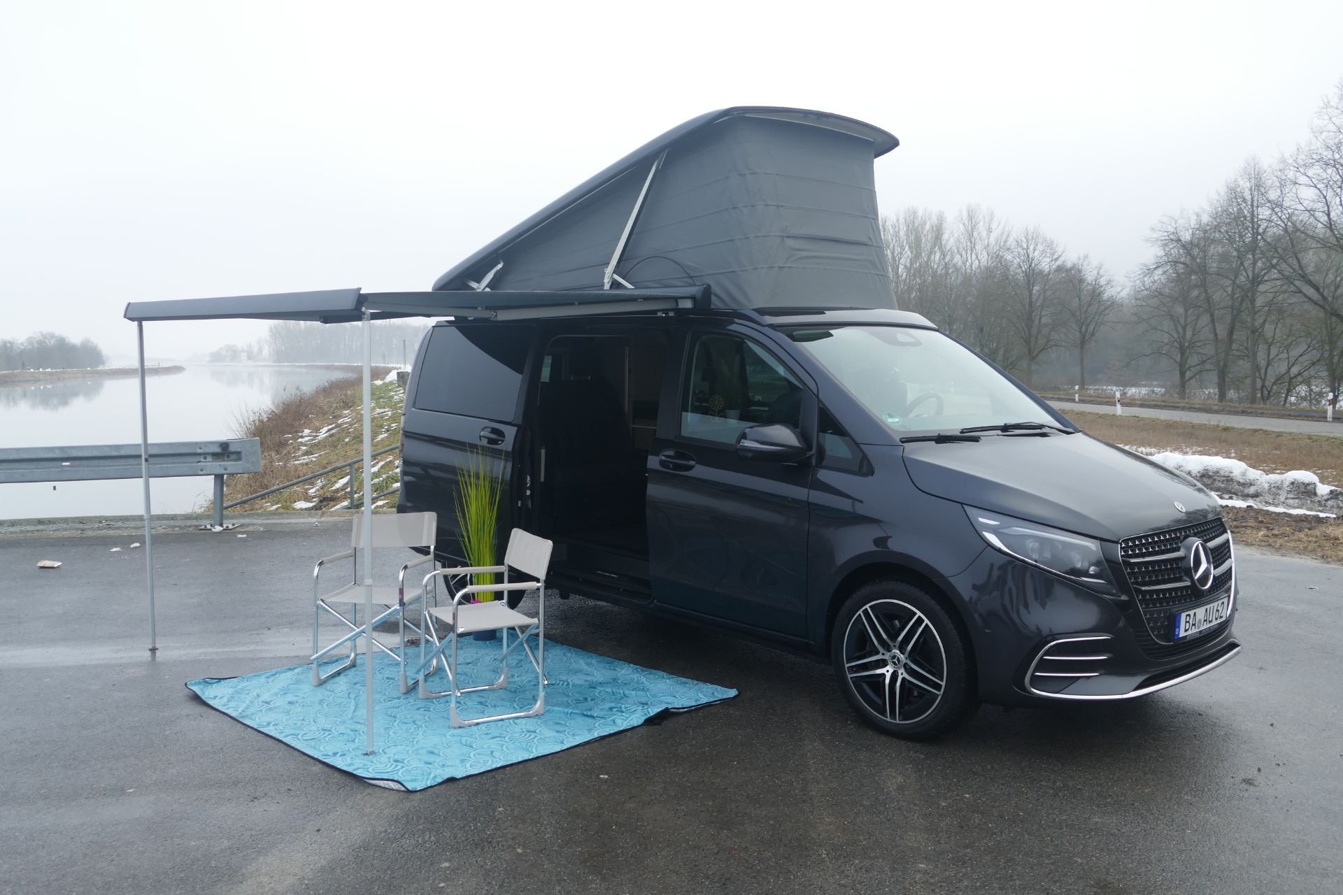 Mercedes-Benz Marco Polo 300d