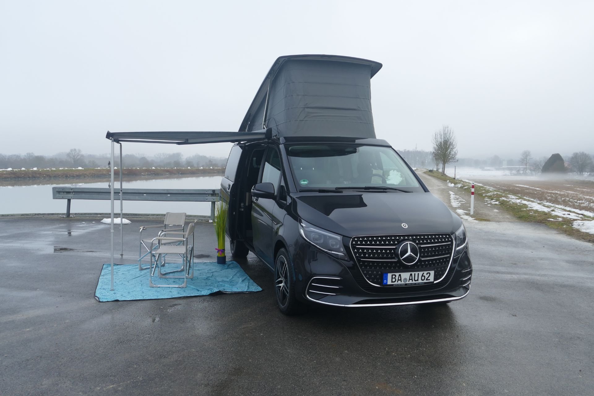 Mercedes-Benz Marco Polo 300d