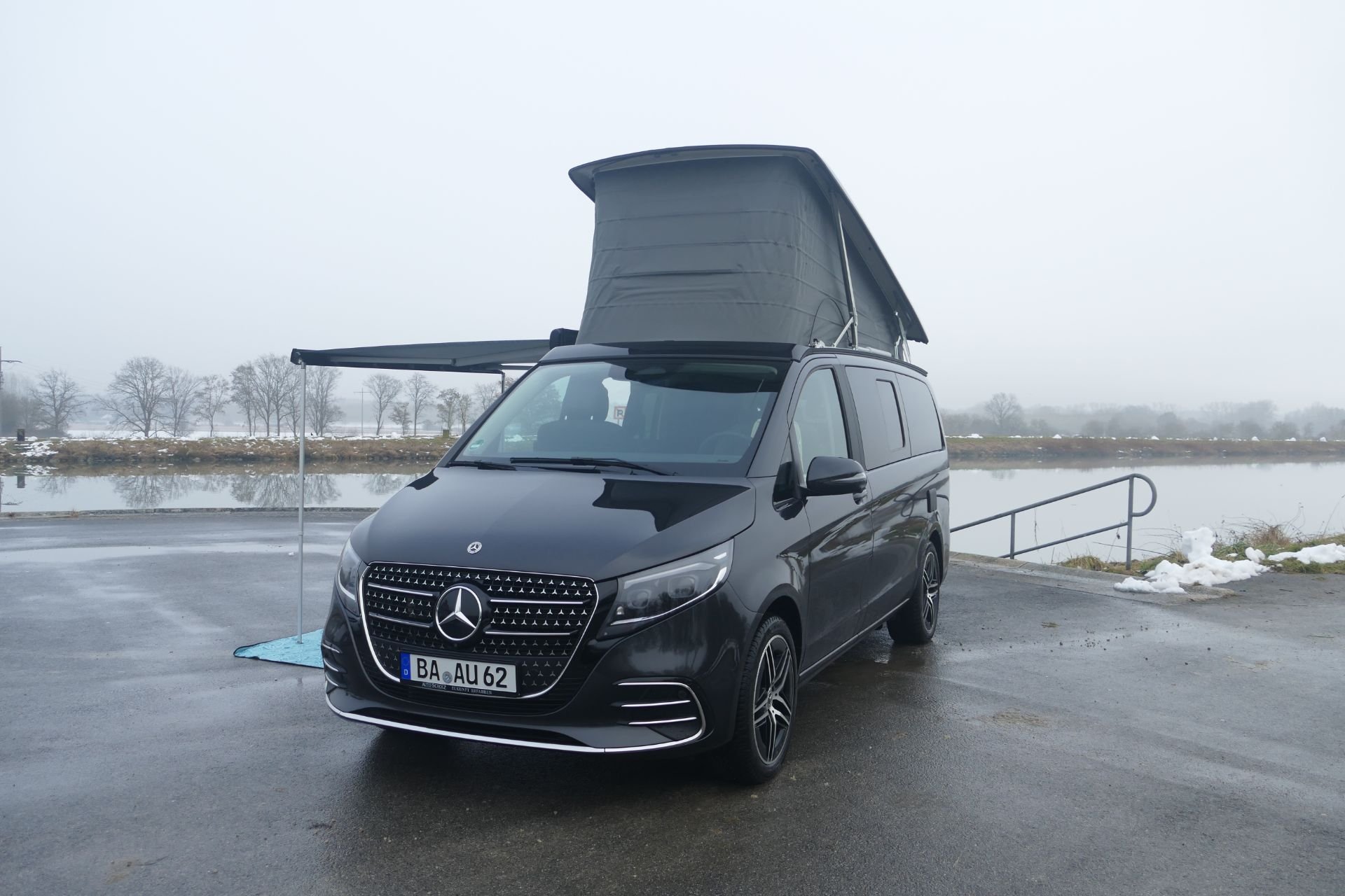 Mercedes-Benz Marco Polo 300d