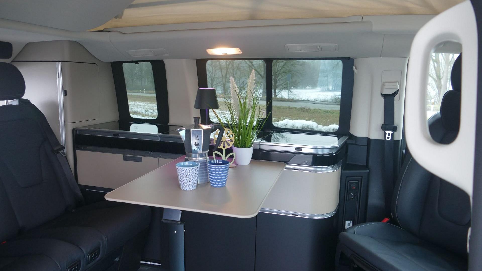 Mercedes-Benz Marco Polo 300d