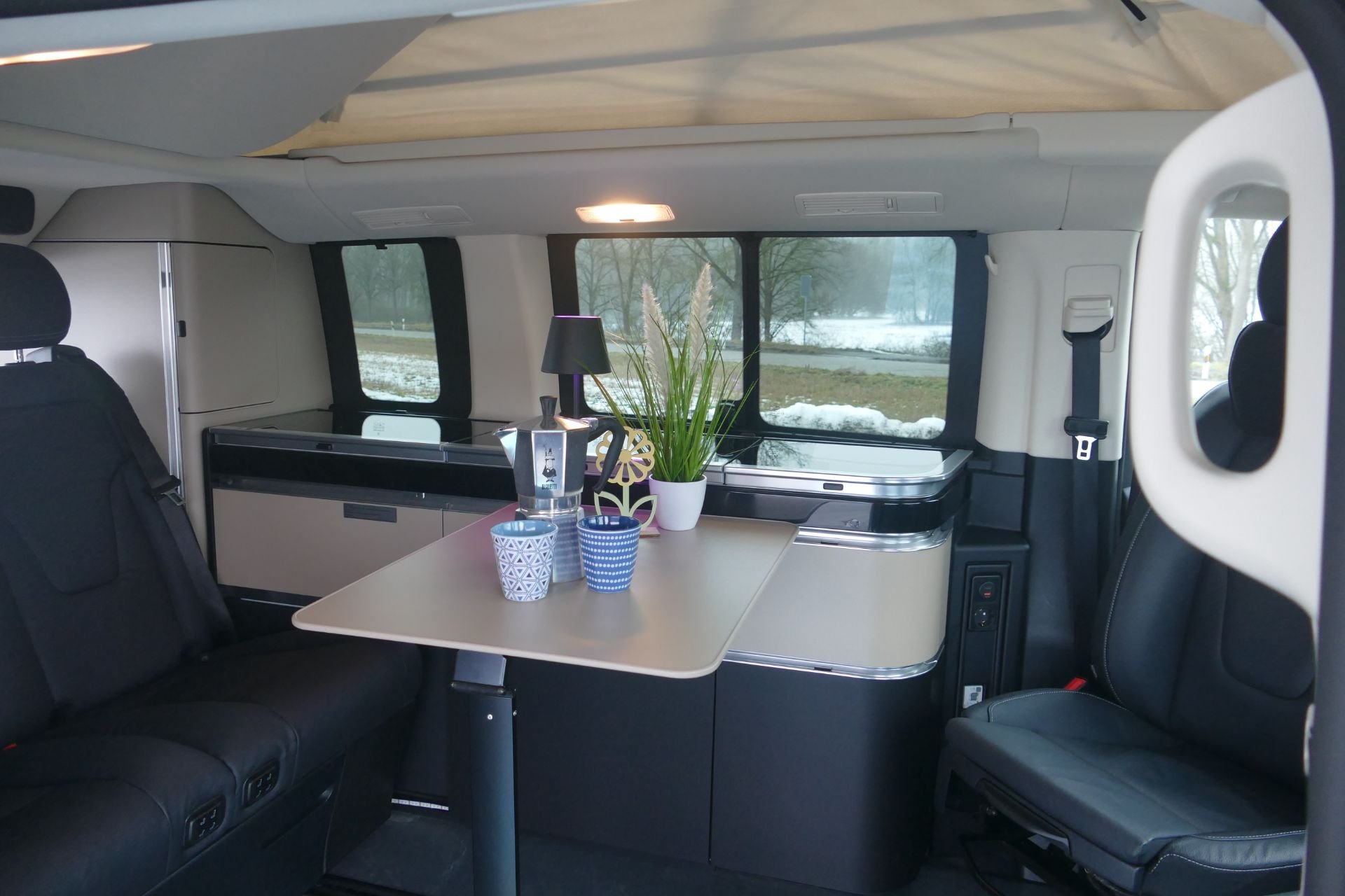 Mercedes-Benz Marco Polo 300d