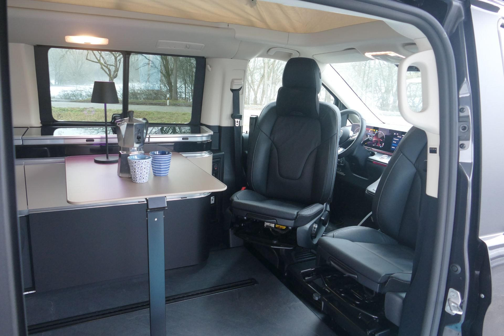 Mercedes-Benz Marco Polo 300d