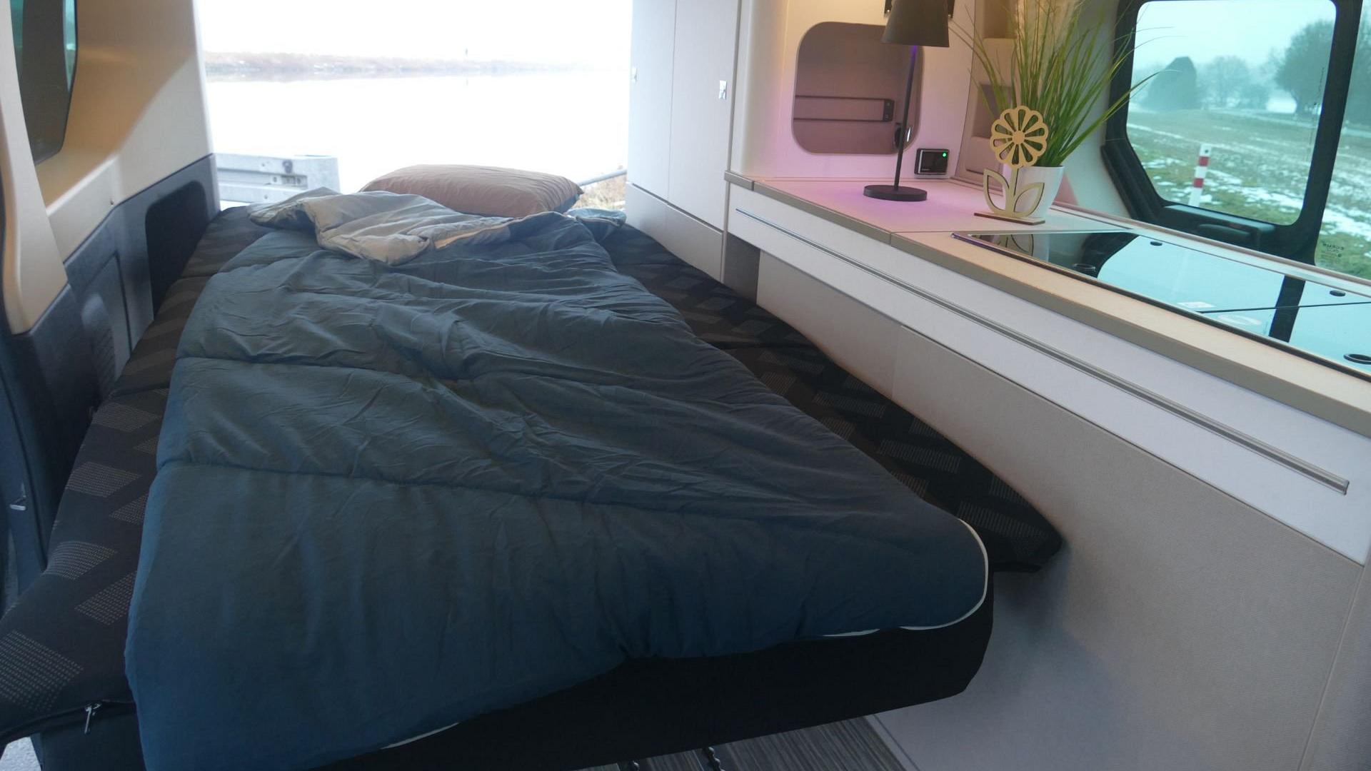 Renault Trafic Buerstner Playa Limited C500