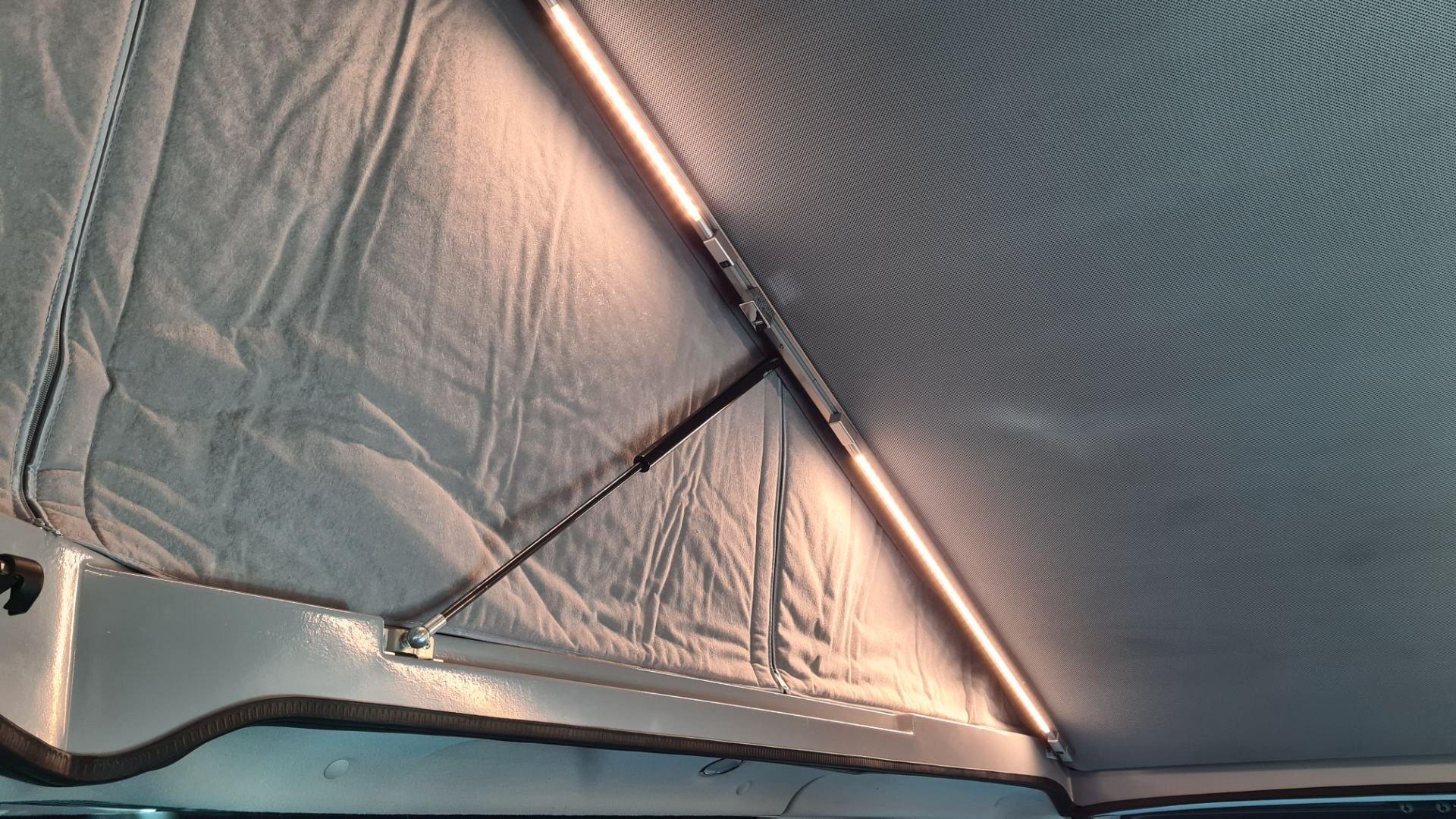 Renault Trafic Buerstner Playa Limited C500