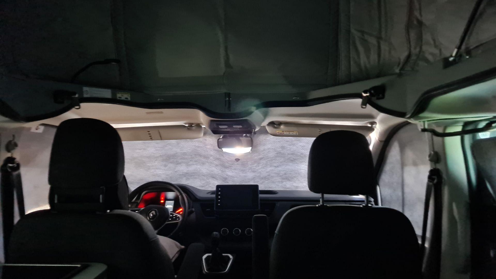 Renault Trafic Buerstner Playa Limited C500