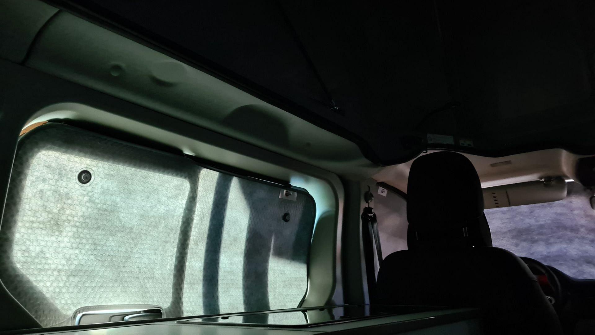 Renault Trafic Buerstner Playa Limited C500