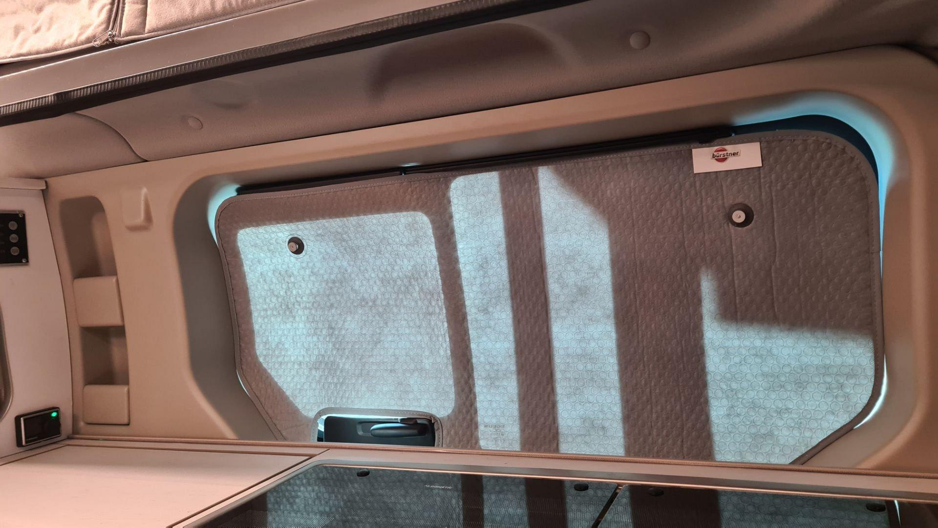 Renault Trafic Buerstner Playa Limited C500