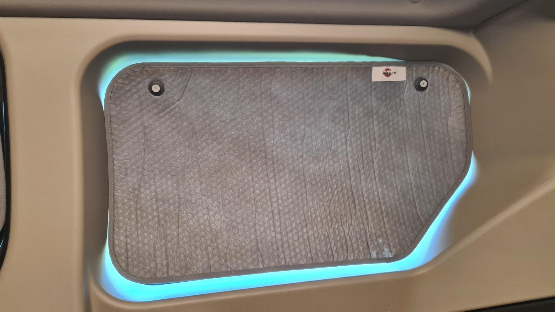 Renault Trafic Buerstner Playa Limited C500