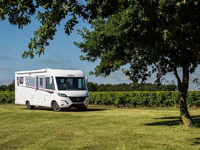 Pilote Pilote G781FC EXPRESSION mit Vollausstattung