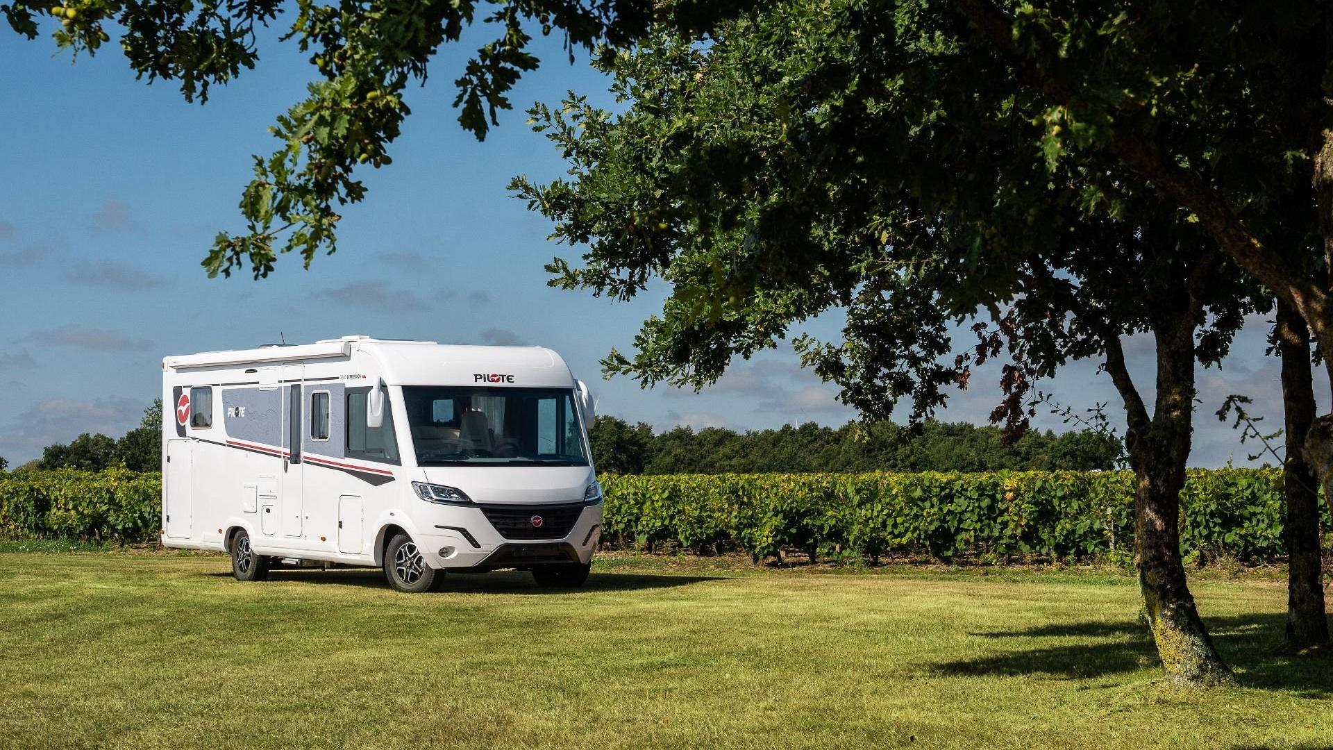 Pilote Pilote G781FC EXPRESSION mit Vollausstattung