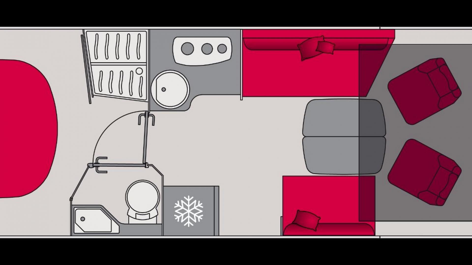 Pilote Pilote G781FC EXPRESSION mit Vollausstattung