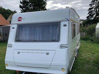 Bürstner 485 TK Ventana