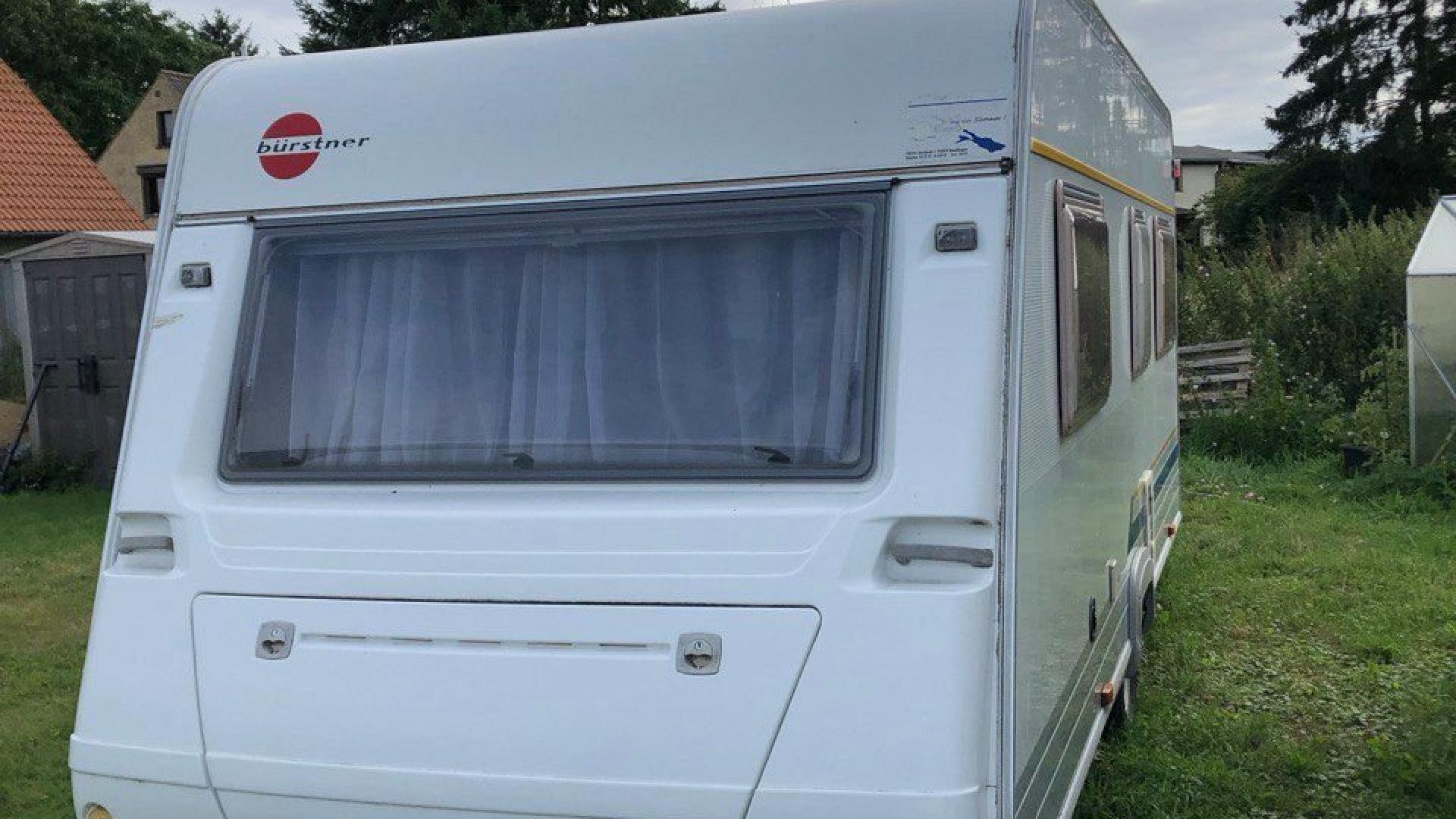 Bürstner 485 TK Ventana