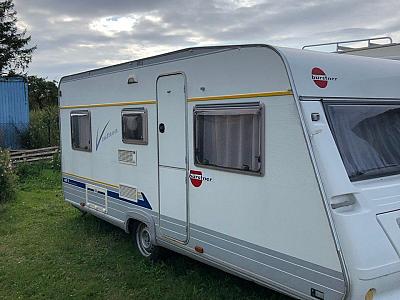 Bürstner 485 TK Ventana