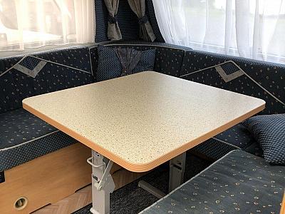 Bürstner 485 TK Ventana