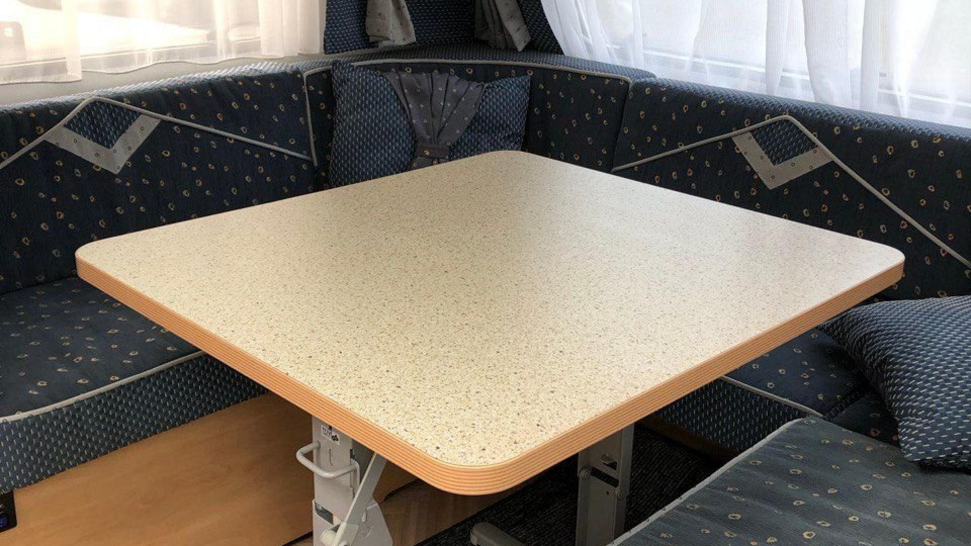 Bürstner 485 TK Ventana