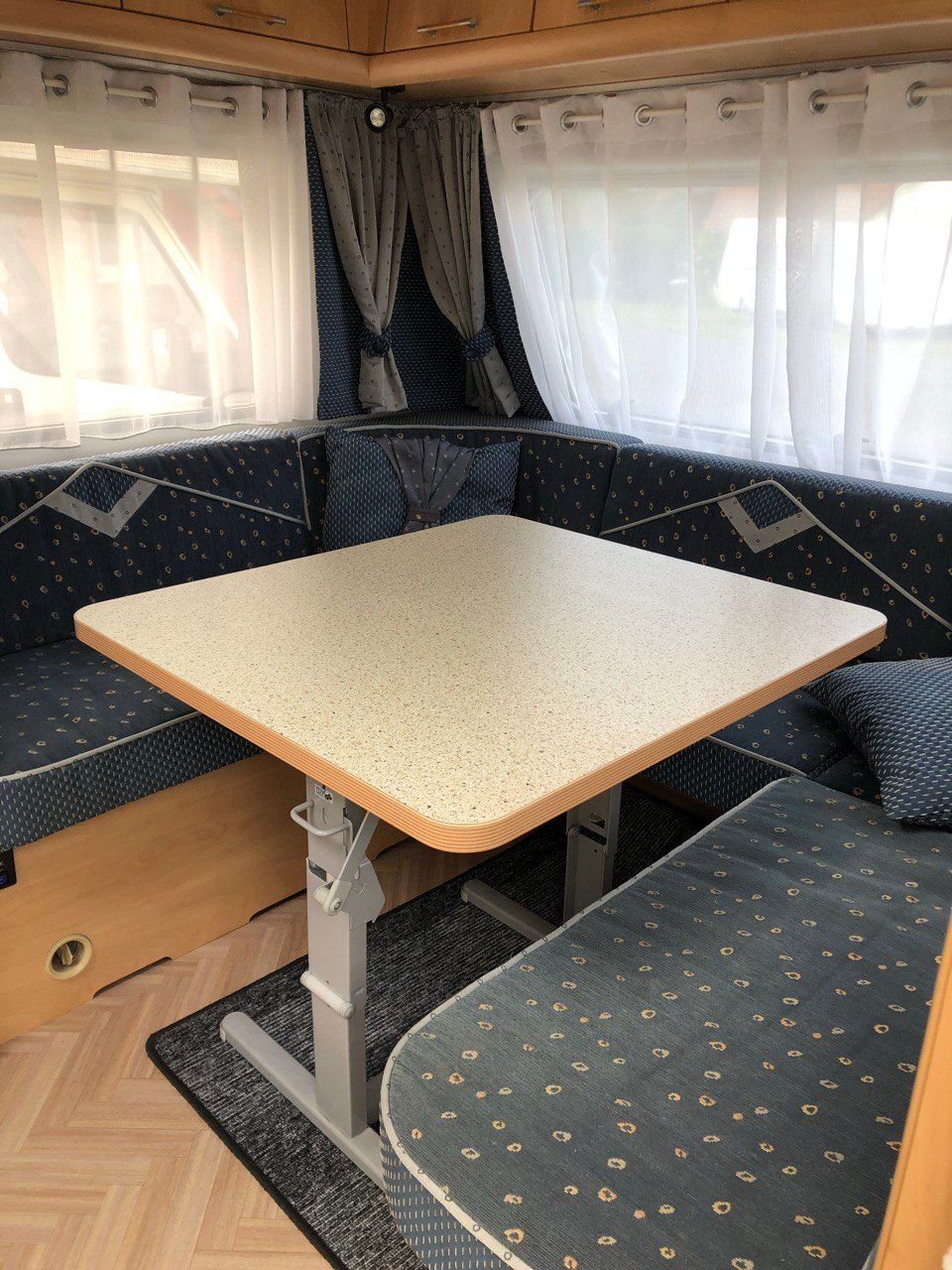 Bürstner 485 TK Ventana