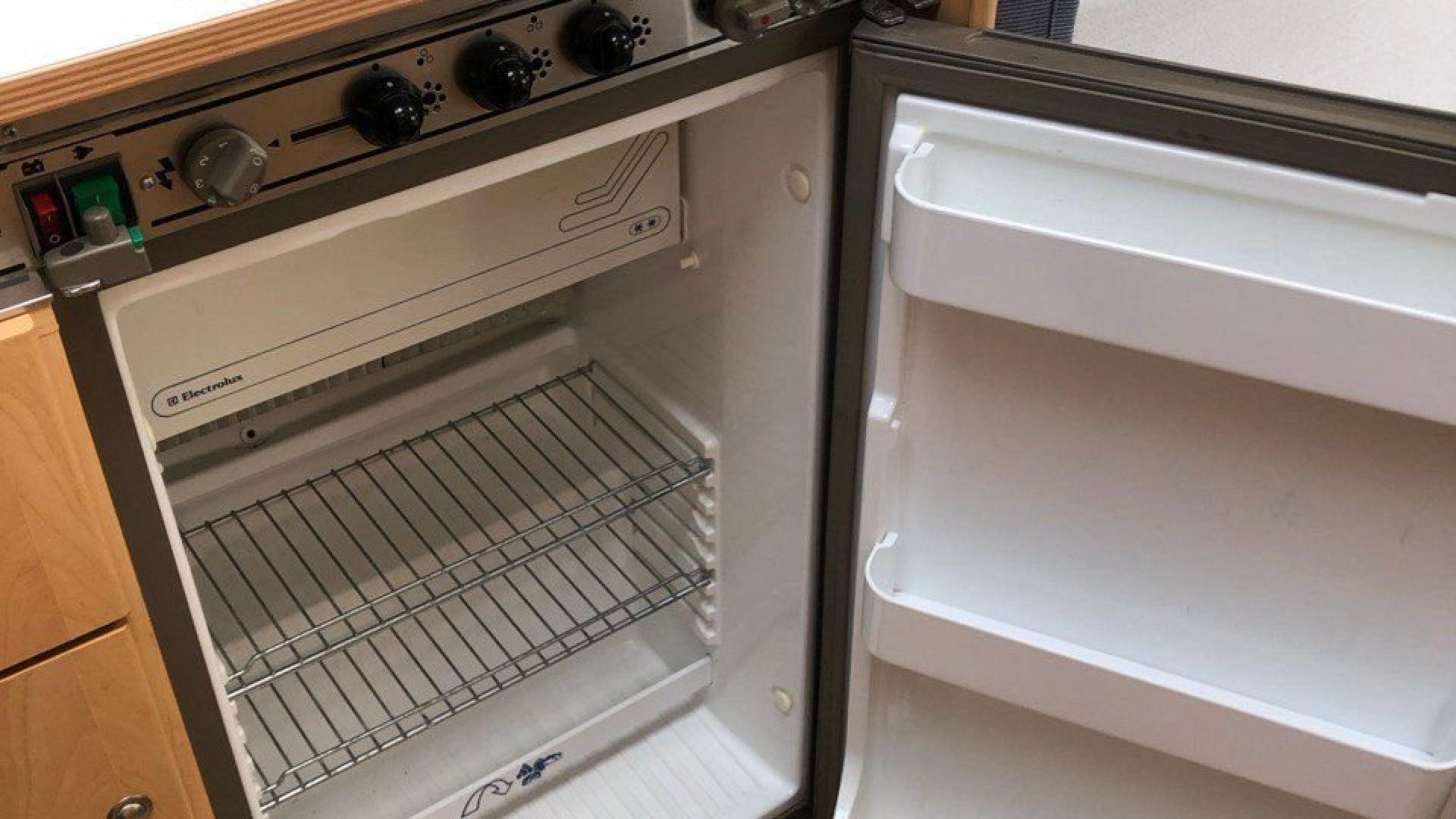 Bürstner 485 TK Ventana