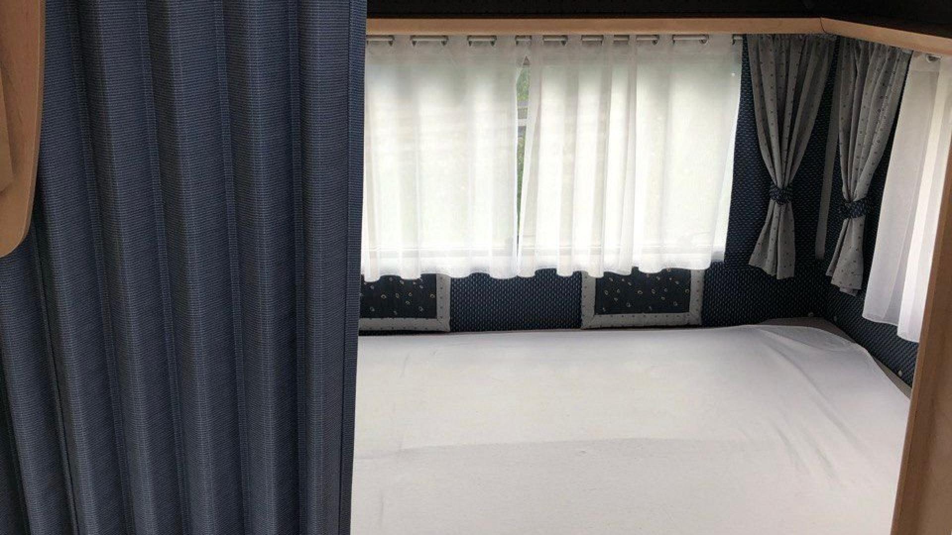 Bürstner 485 TK Ventana