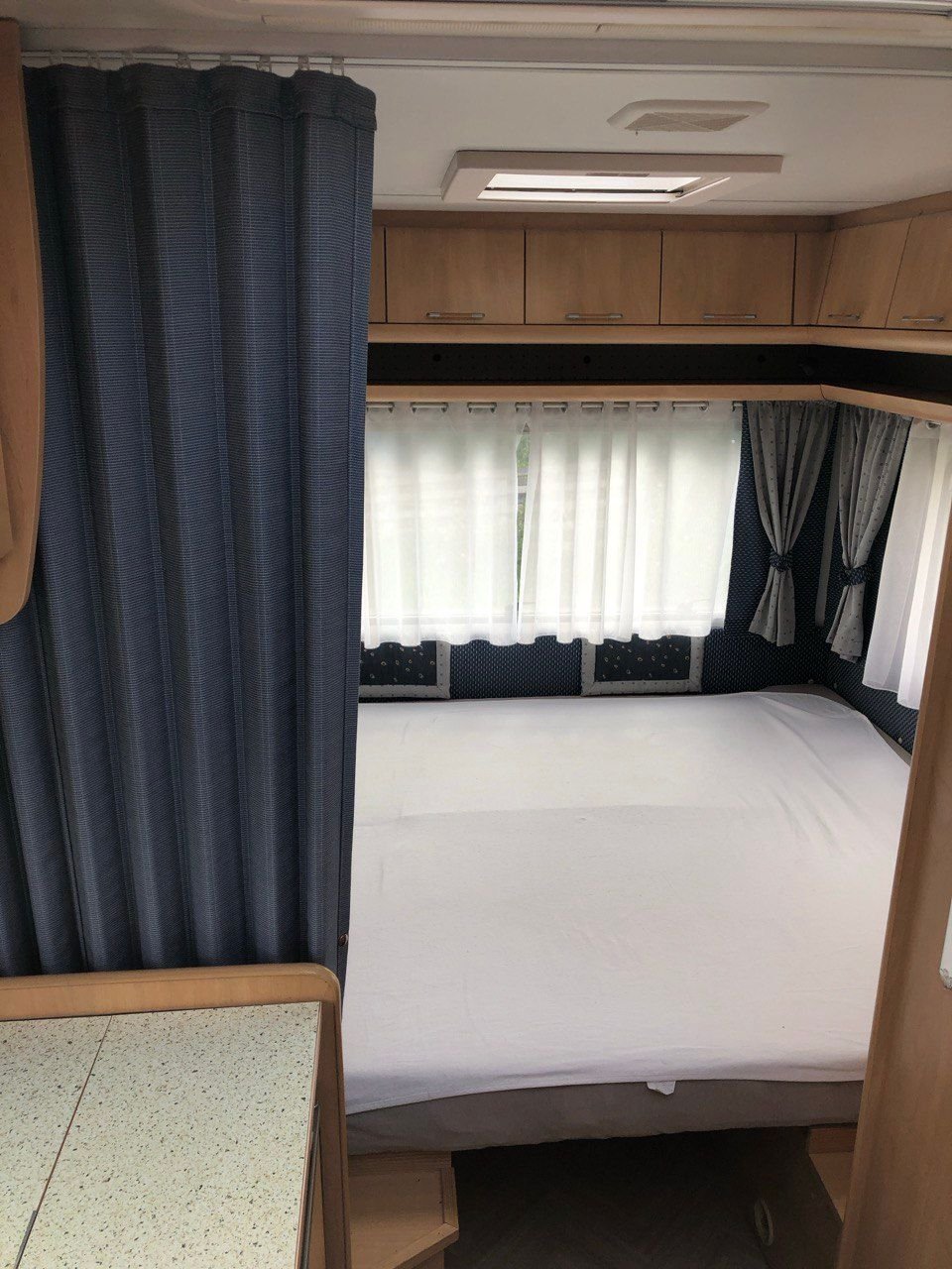 Bürstner 485 TK Ventana