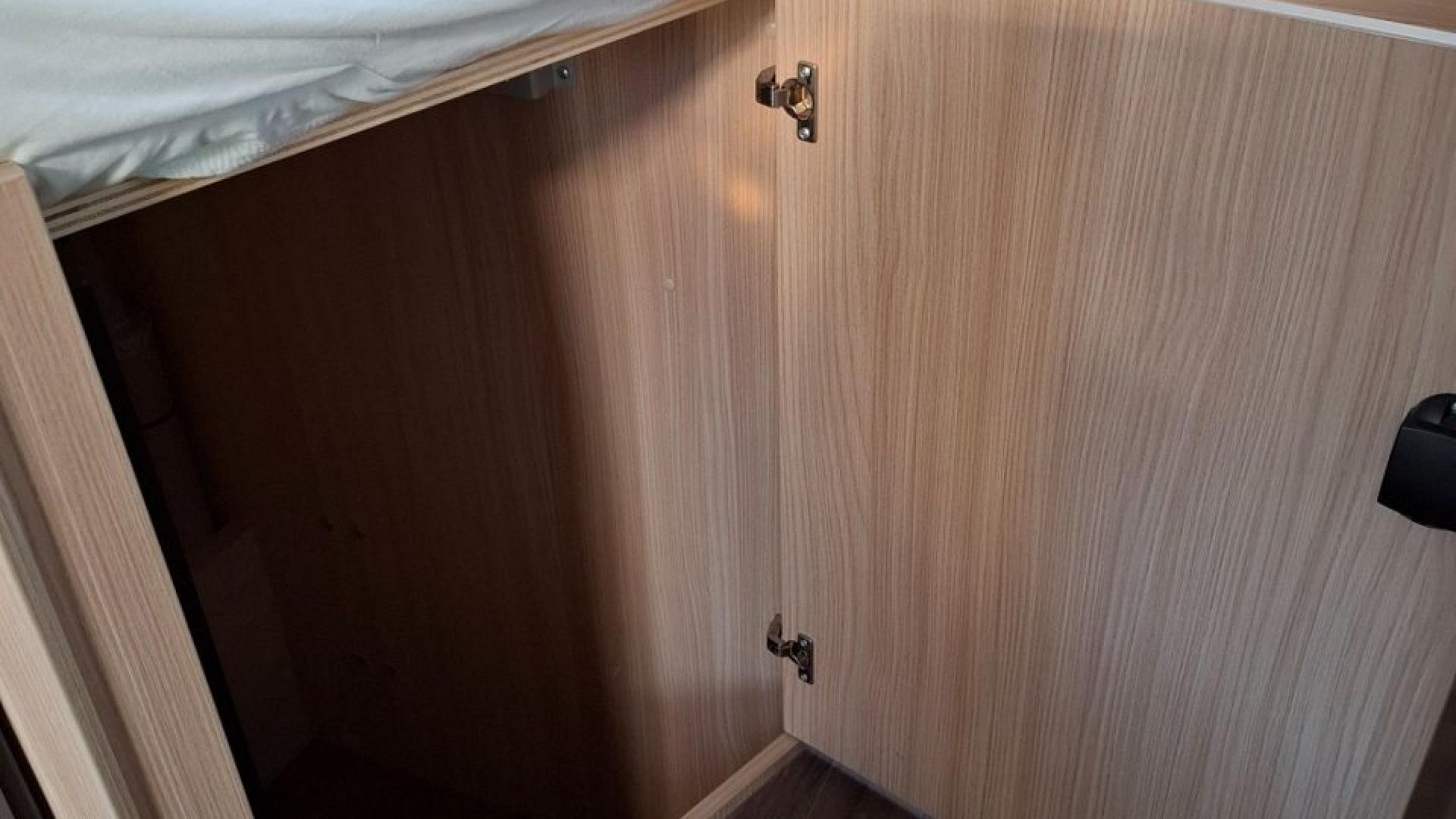 Bürstner Travel Van T690