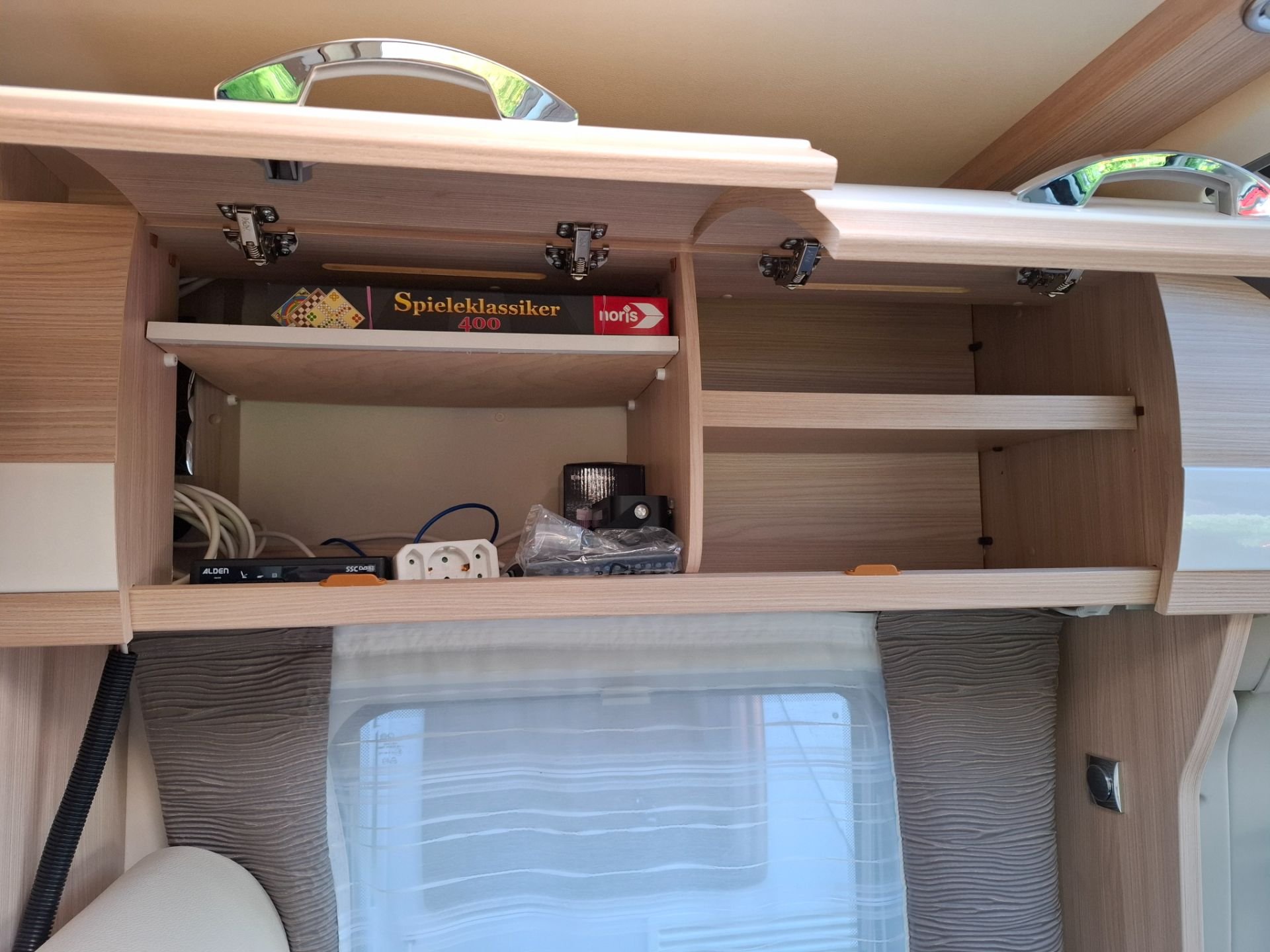 Bürstner Travel Van T690