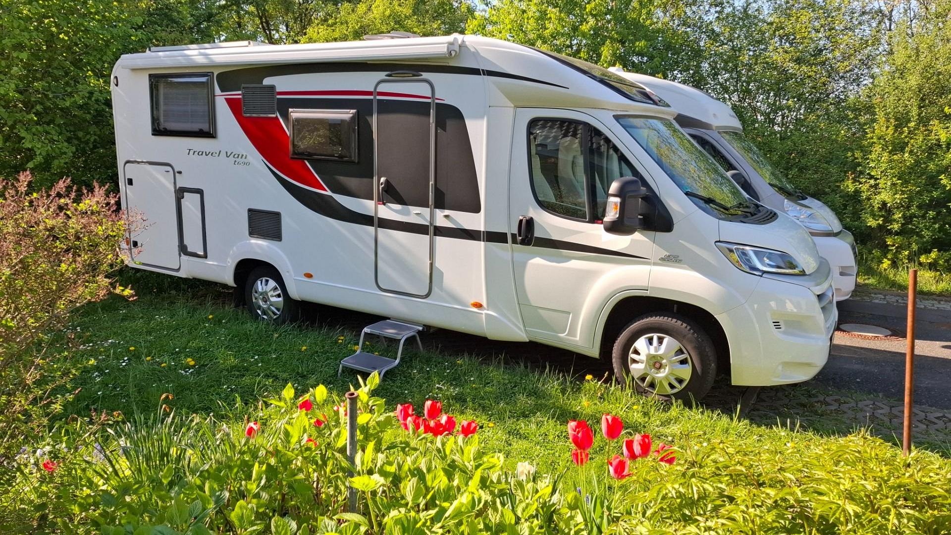 Bürstner Travel Van T690