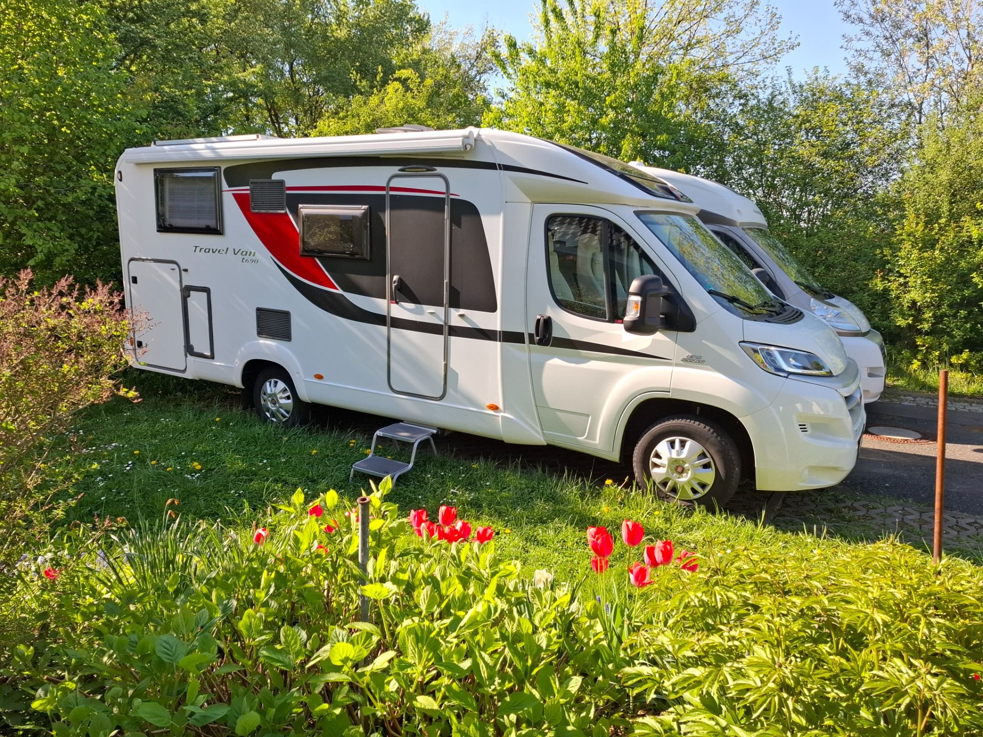 Bürstner Travel Van T690