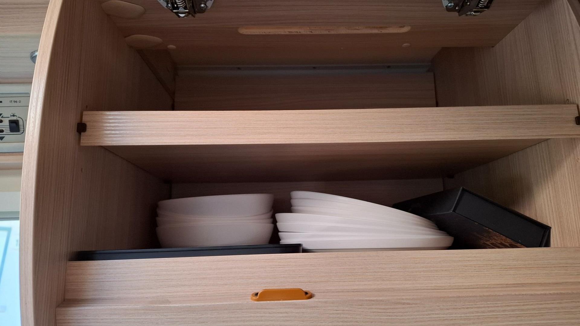 Bürstner Travel Van T690