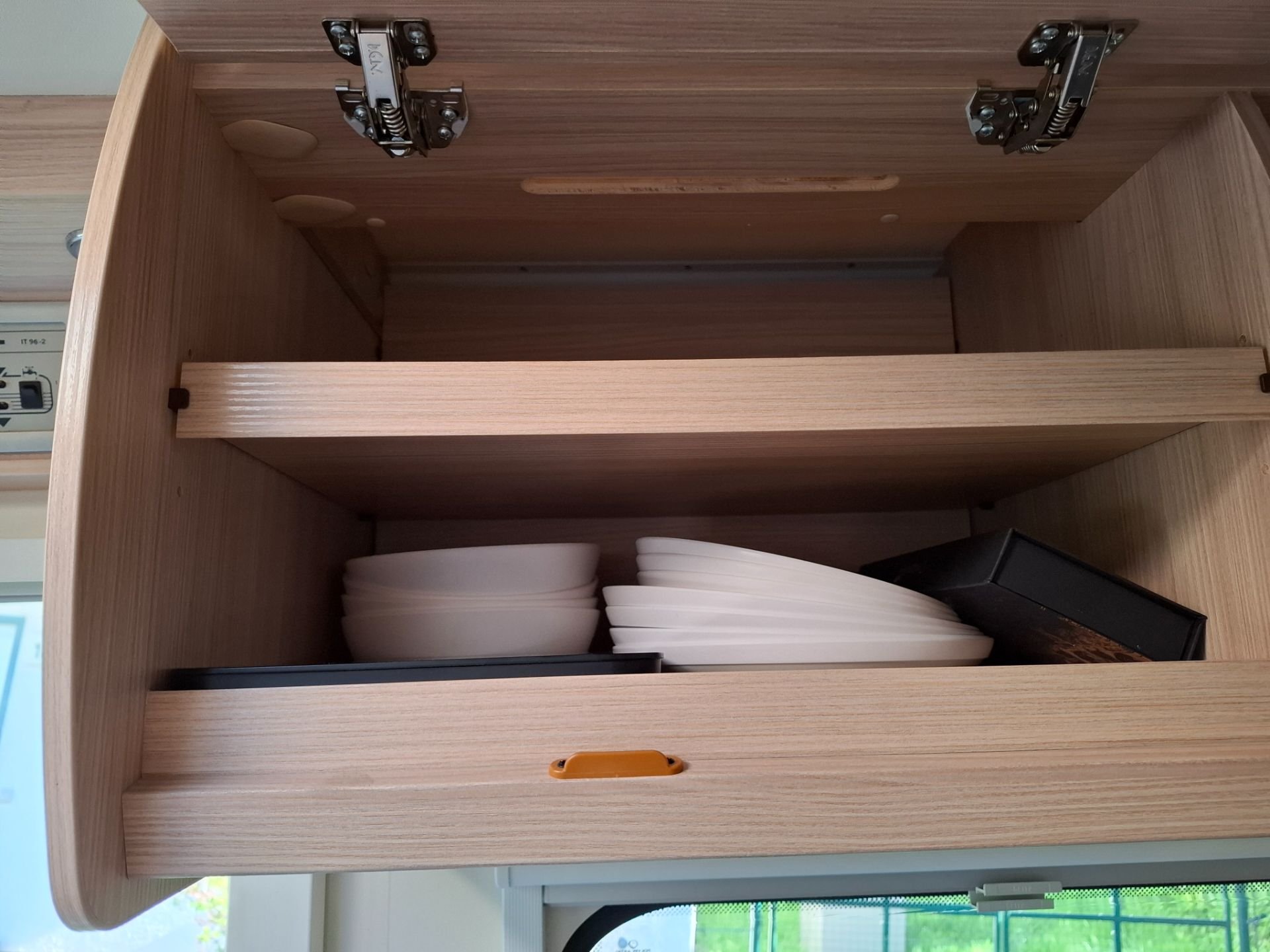 Bürstner Travel Van T690