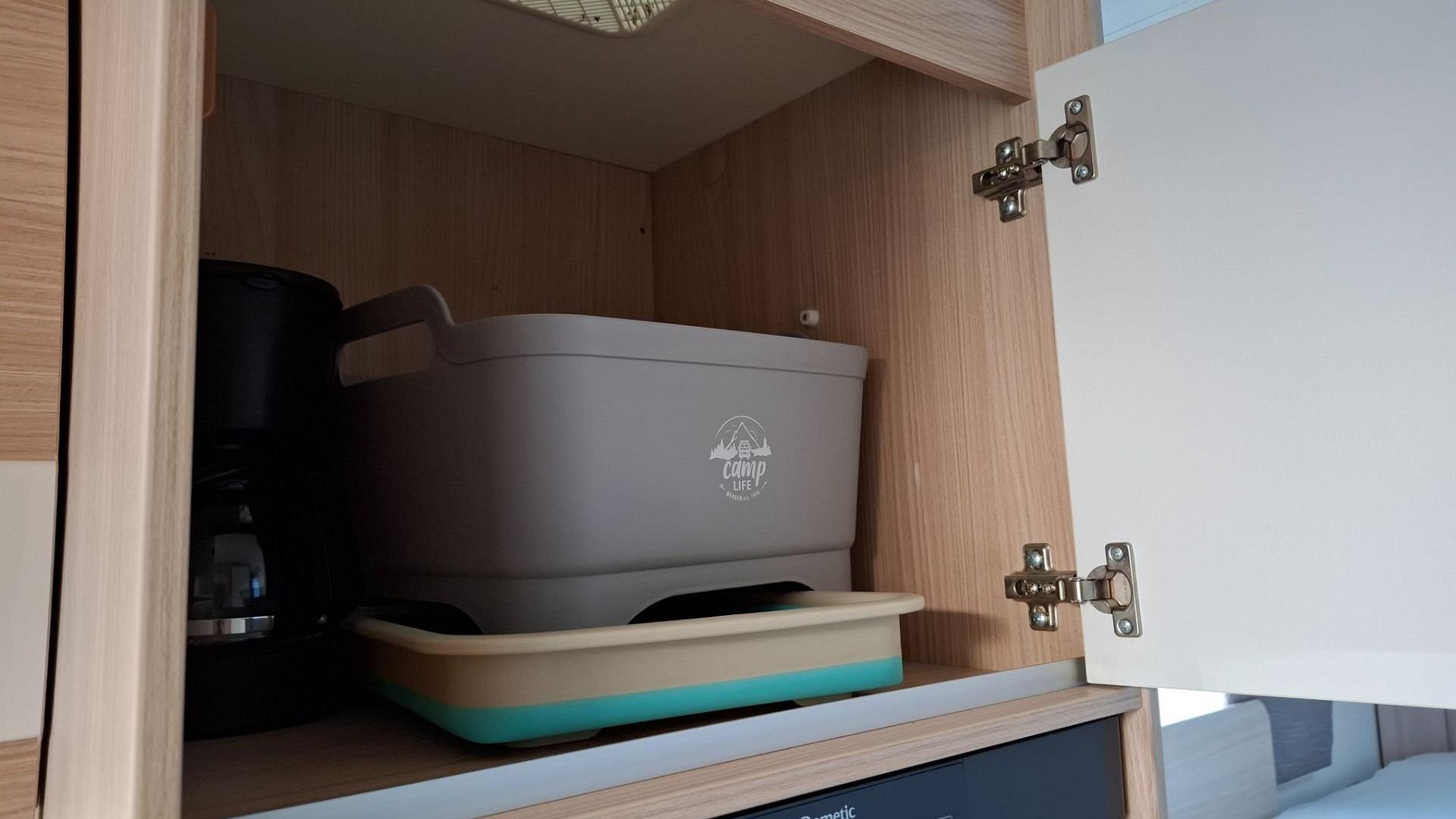 Bürstner Travel Van T690